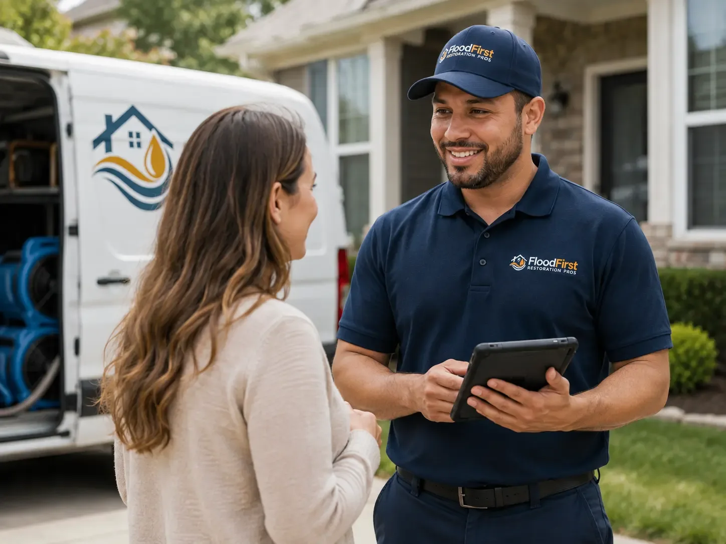 Flood Damage Restoration Grenada, CA FAQs