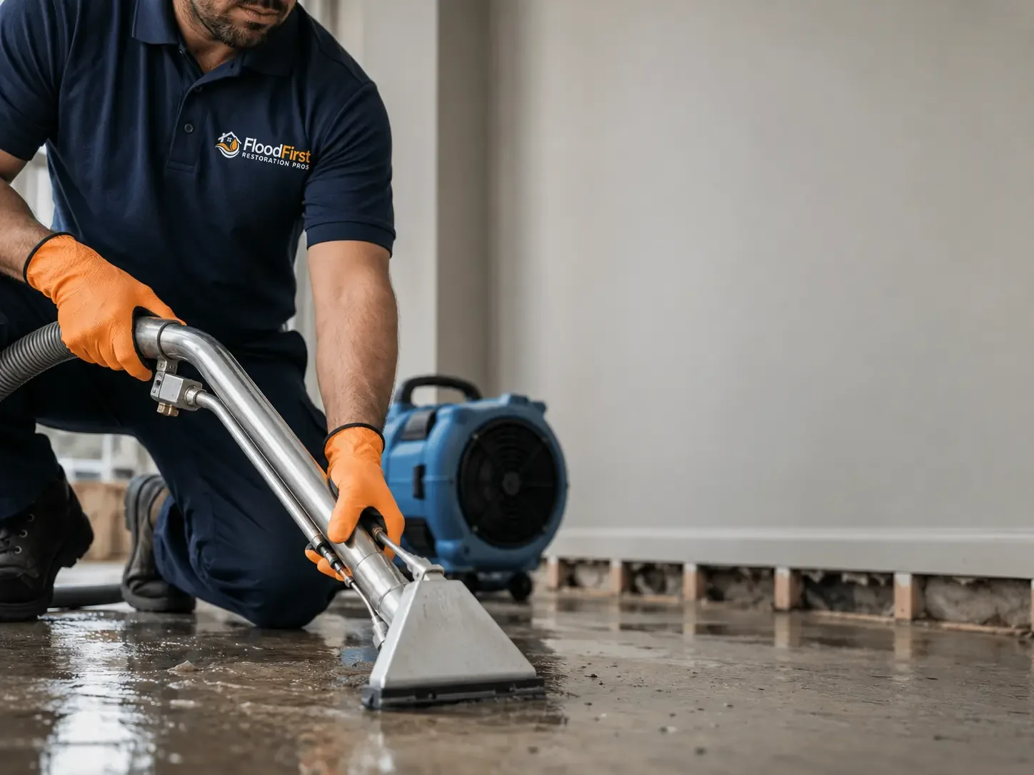 Why choose Flood Damage Restoration in Grenada, CA